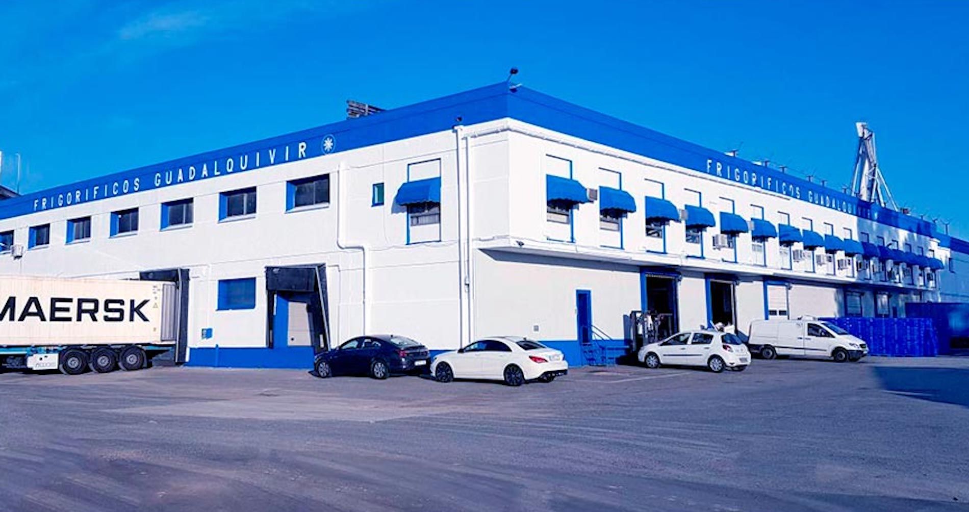 La andaluza Portofrio Logistic ofrece servicios logísticos integrales de temperatura controlada para productos alimenticios.