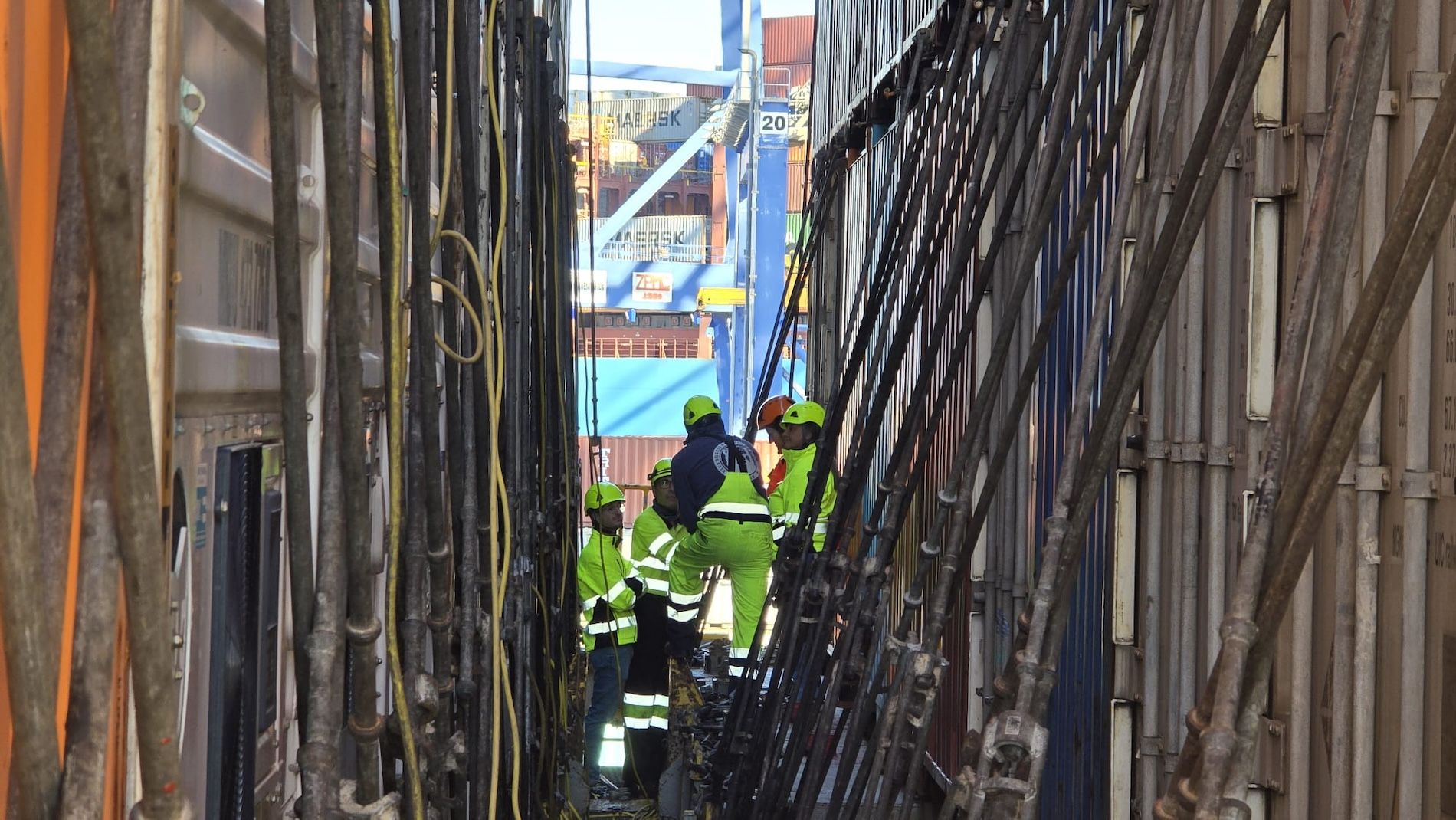 Las pisadas sobre objetos siguen siendo la causa con mayor número de accidentes junto con los golpes o cortes.