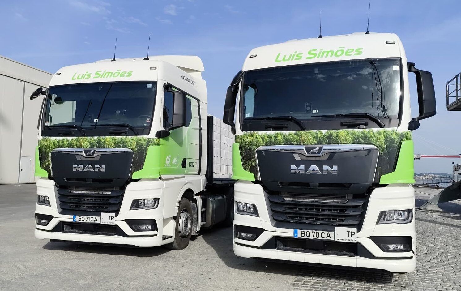 Destaca el incremento del 25% en las toneladas transportadas por ciclo.