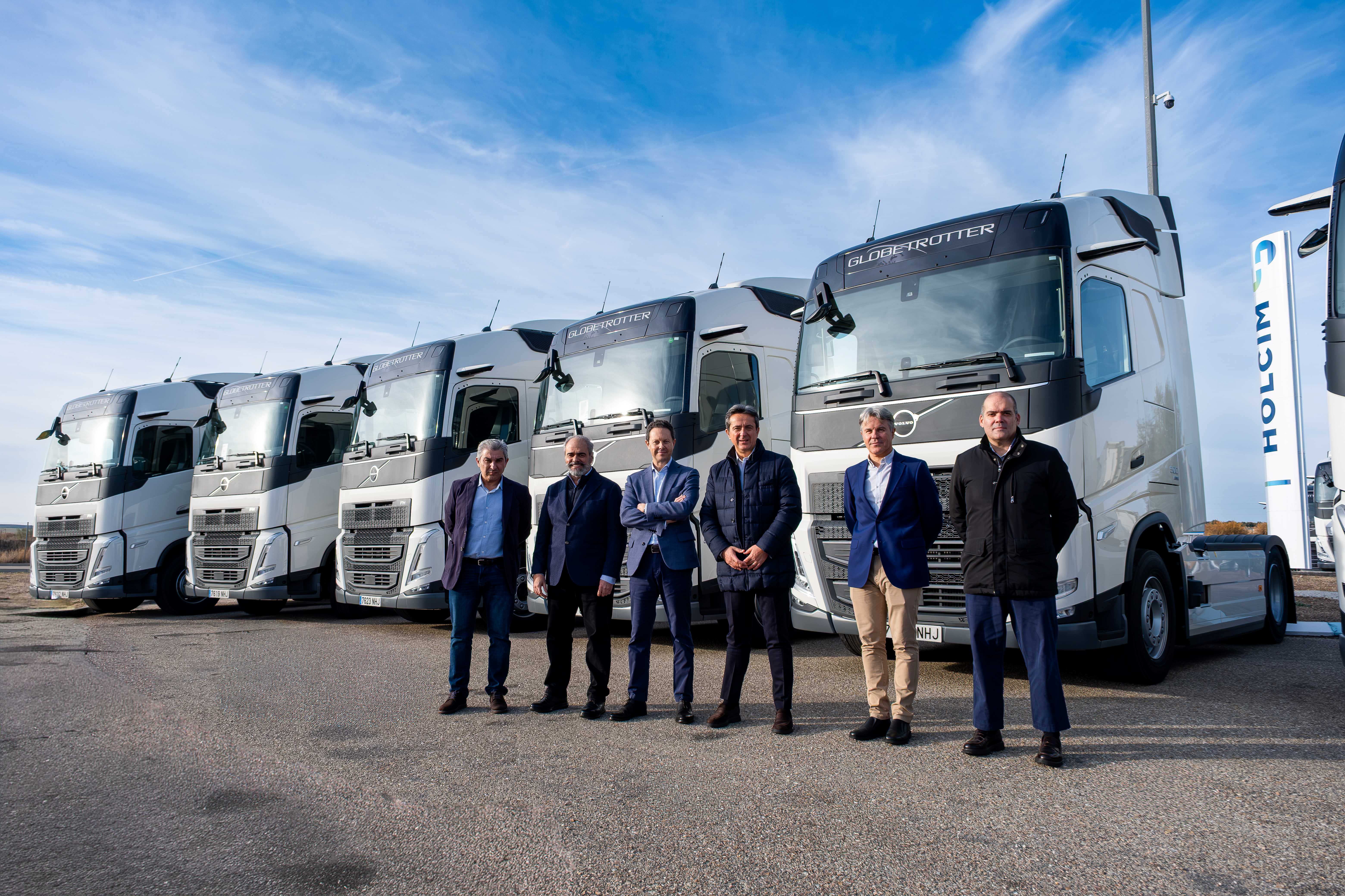 Holcim quiere garantizar cobertura en España.