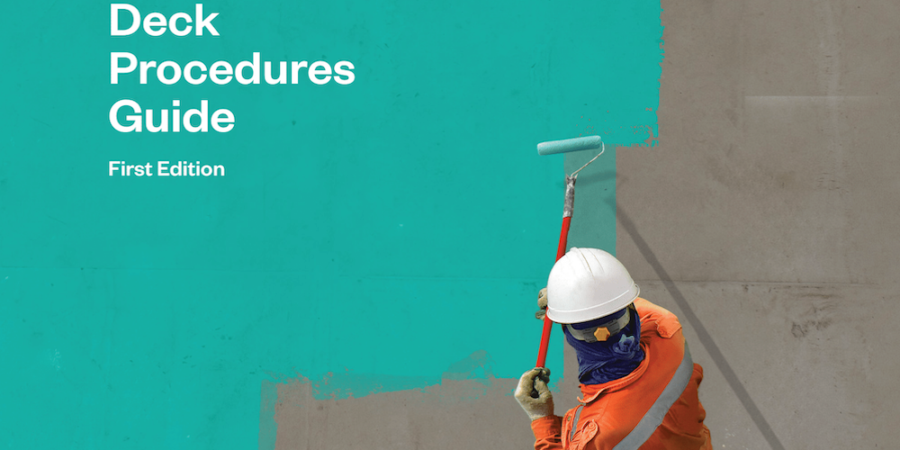 Guia procedimientos en cubierta Guia procedimientos en cubierta