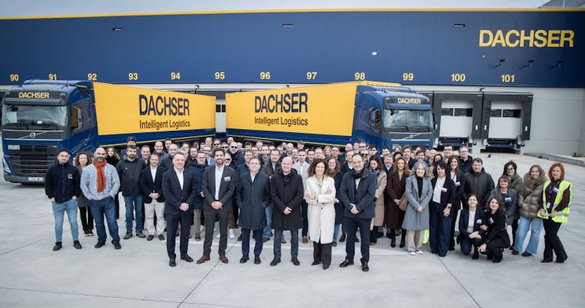 nueva plataforma zaragoza dachser