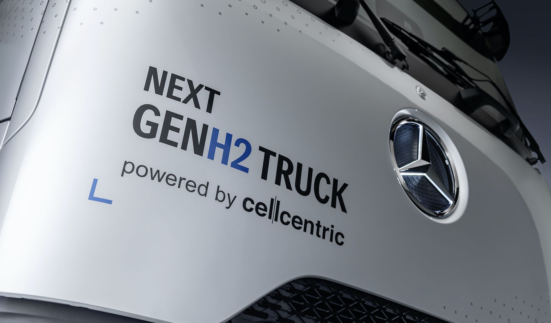 El modelo utiliza hidrógeno líquido para una gran autonomía.