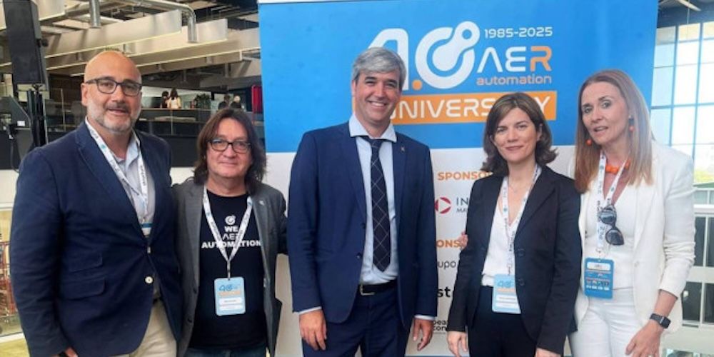 El objetivo es convertir la IA en motor de productividad, eficiencia y resiliencia industrial.