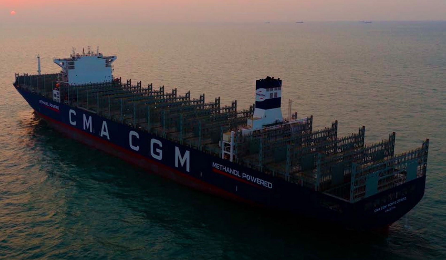 CMA CGM Monte Cristo CMA CGM Monte Cristo