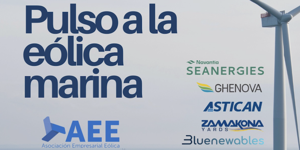 Pulso a la eolica marina Pulso a la eolica marina