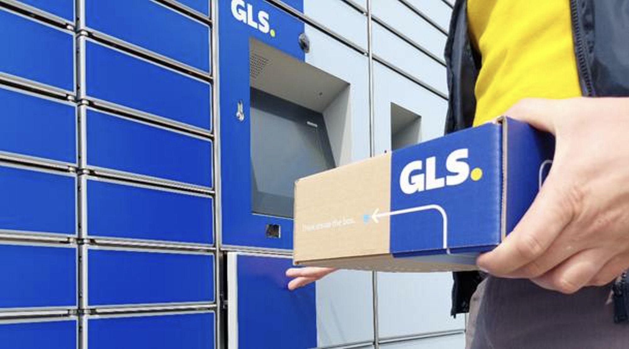 taquilla GLS taquilla GLS