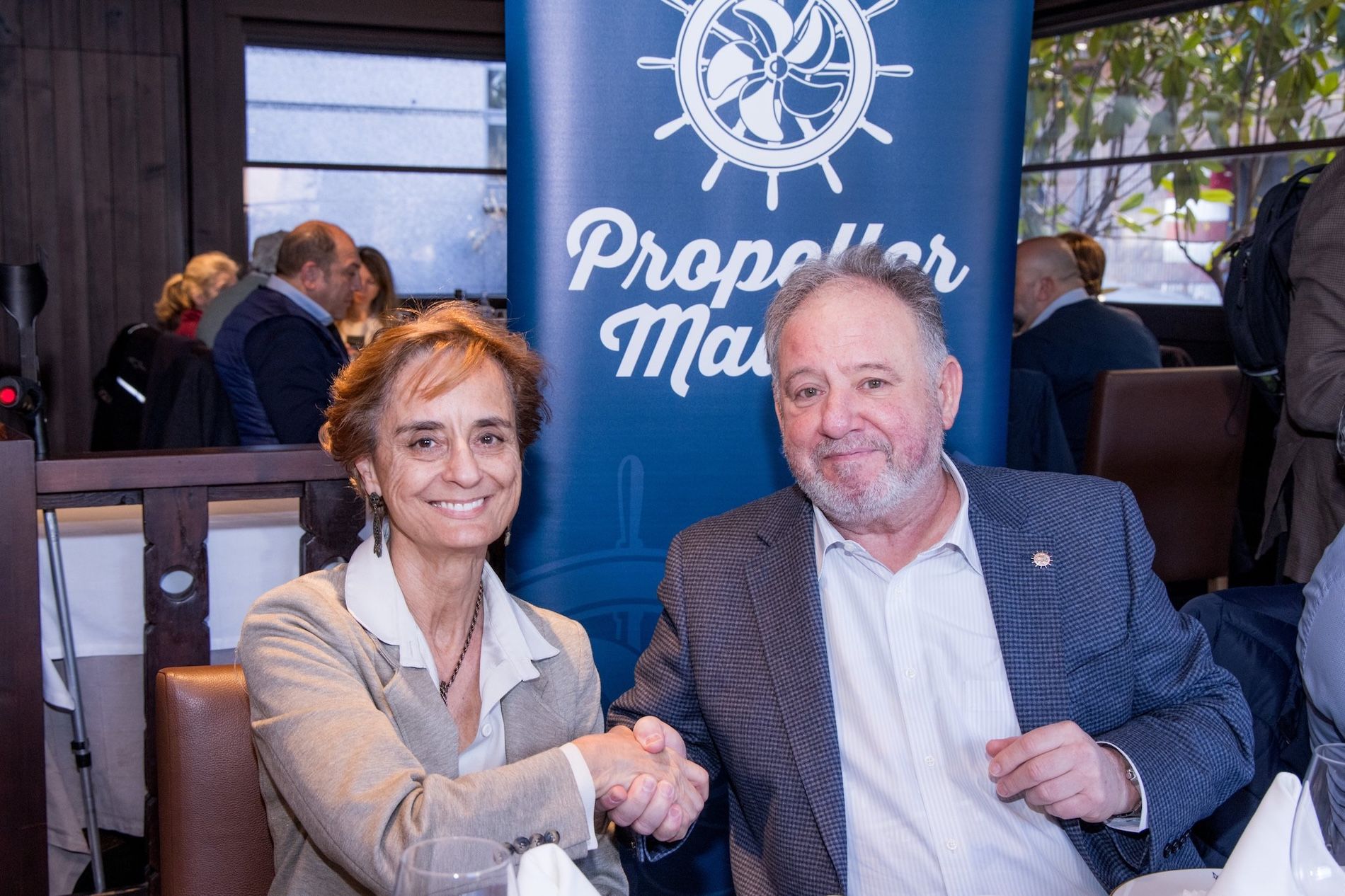 ACE Propeller Club Madrid