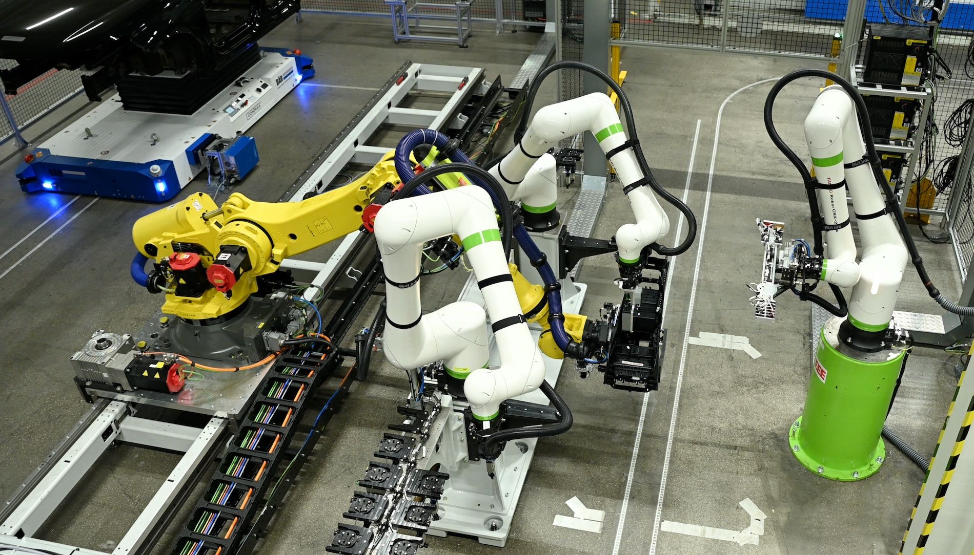 Automatizacion IA Audi Automatizacion IA Audi