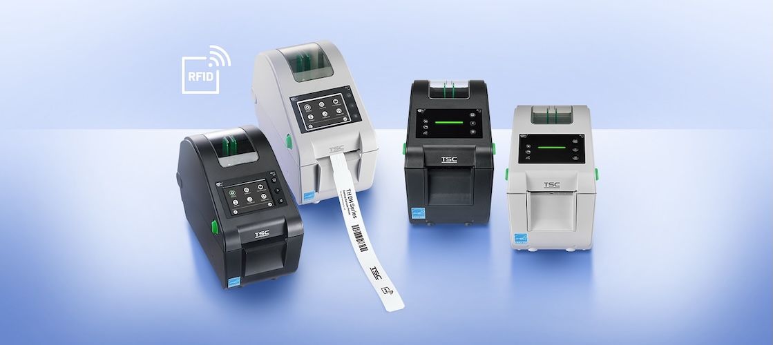Impresoras TSC Auto ID TH DH