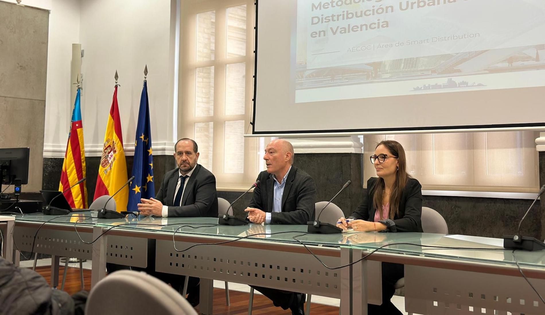 Firma DUM Ayuntamiento Valencia Aecoc Firma DUM Ayuntamiento Valencia Aecoc