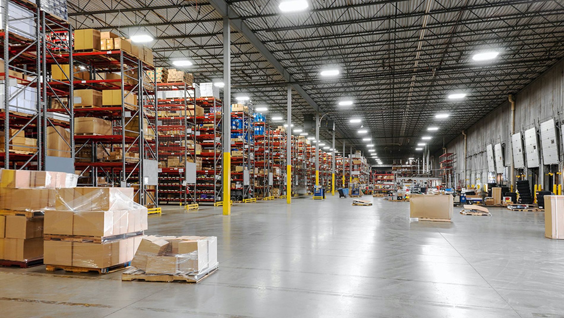 El operador cuenta con varias instalaciones logísticas en el corredor del Henares.