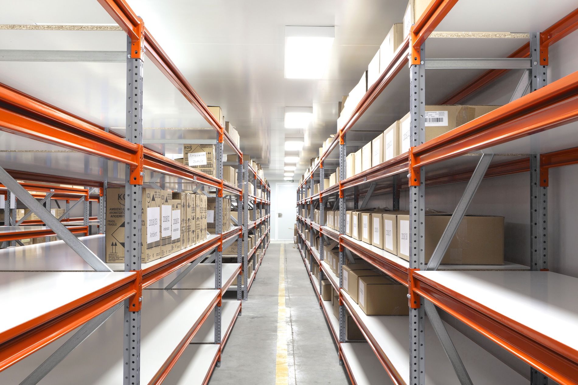 estanterias picking AR Racking