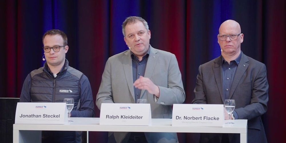 La marca alemana ha presentado la nueva unidad de frío esta semana.