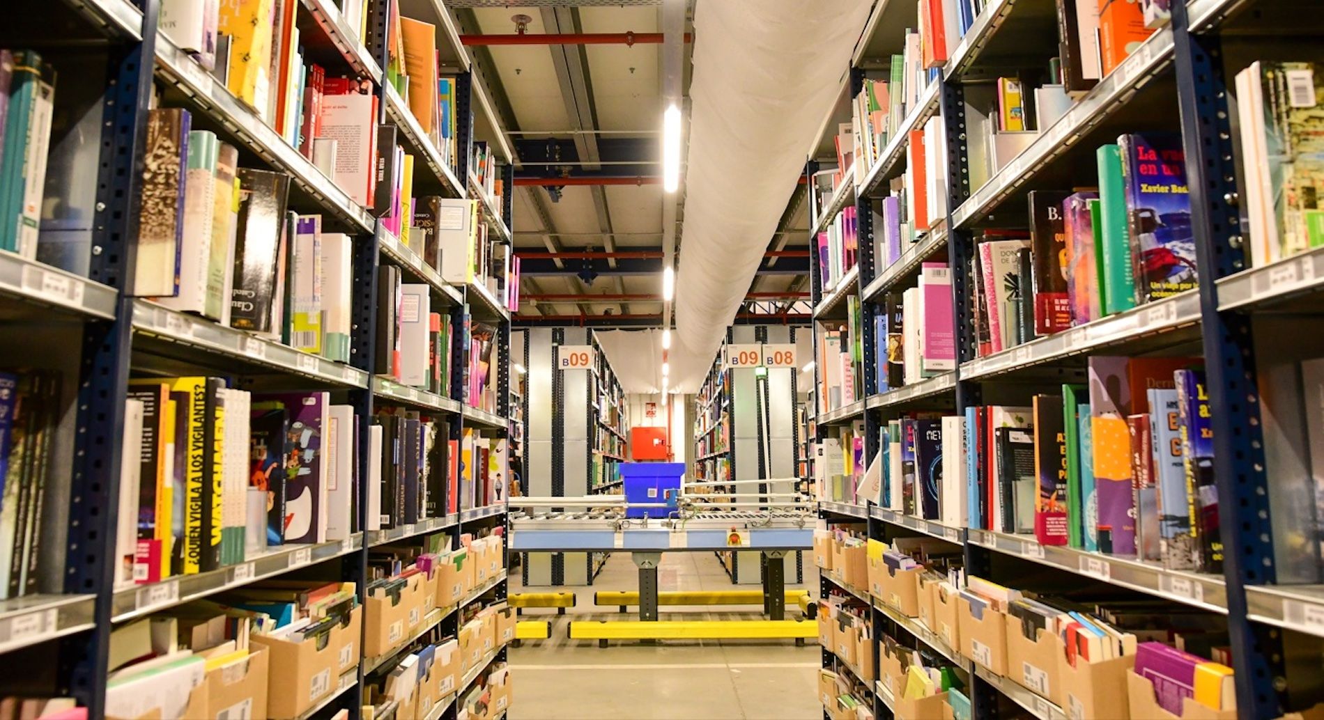 almacen Logista Libros almacen Logista Libros