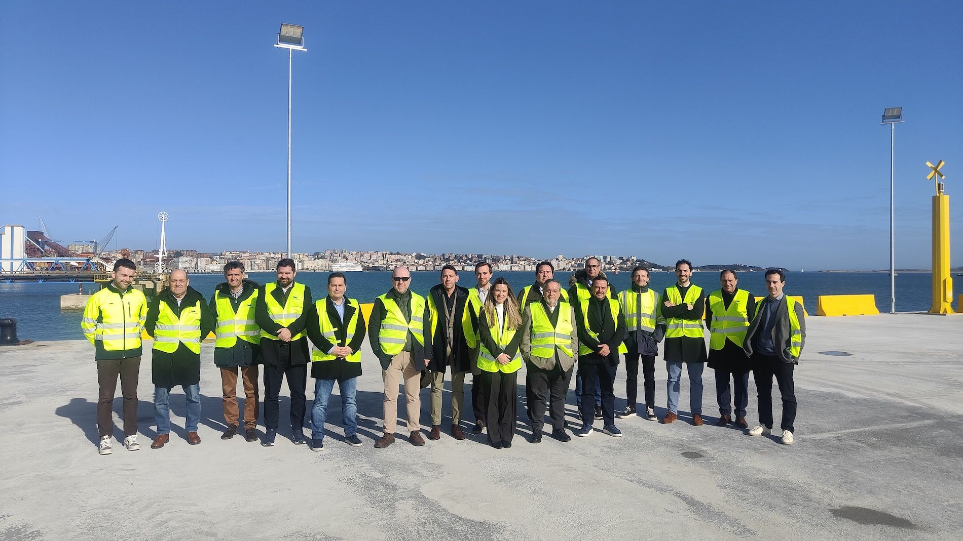 Reunion APS, ANFAC y CP enero 2026