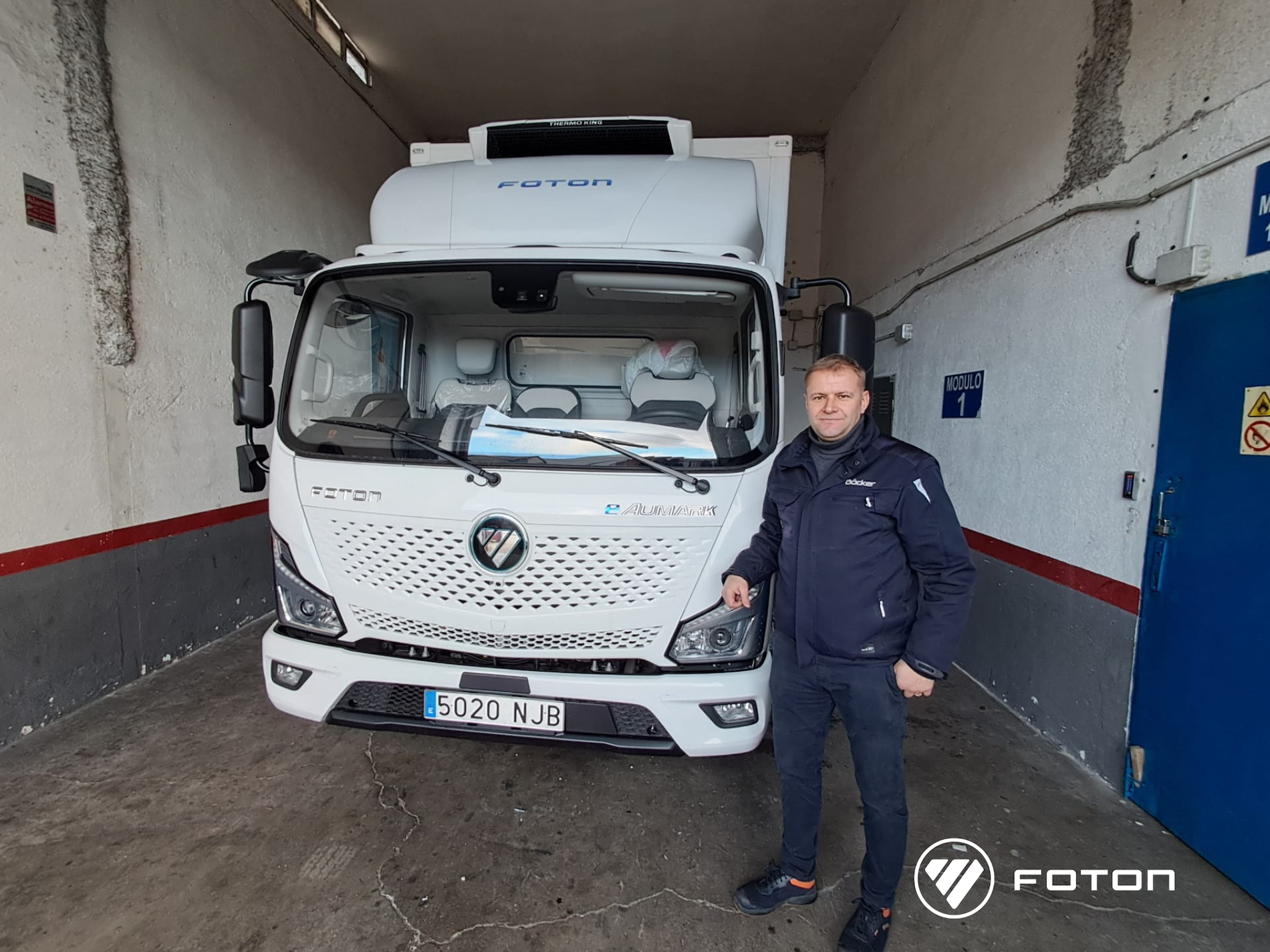 La unidad demo utilizada ha demostrado un comportamiento estable durante las pruebas.