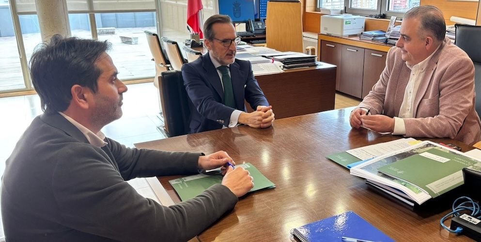 Reunion UNO gobierno de Cantabria Reunion UNO gobierno de Cantabria