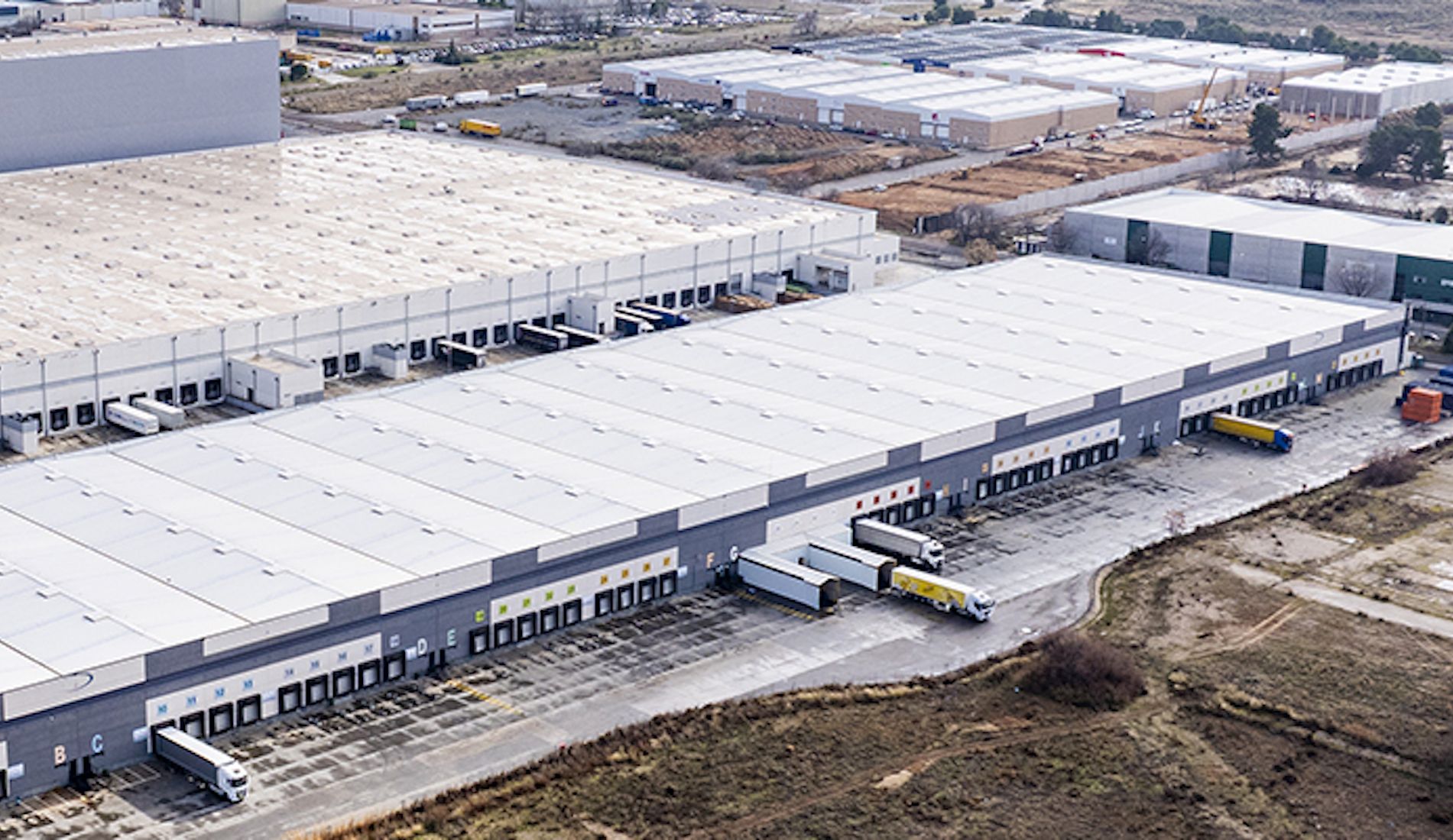 La plataforma juega un papel clave en la cadena de suministro del inquilino.