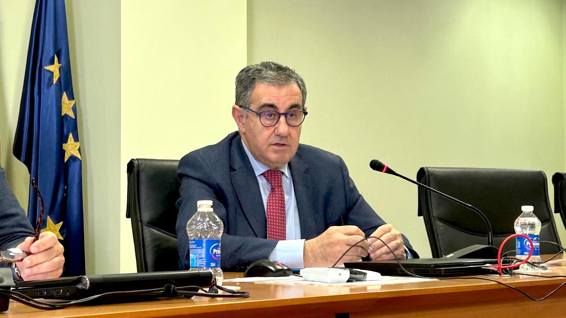 Carmelo Gonzalez CETM Madrid febrero 2026