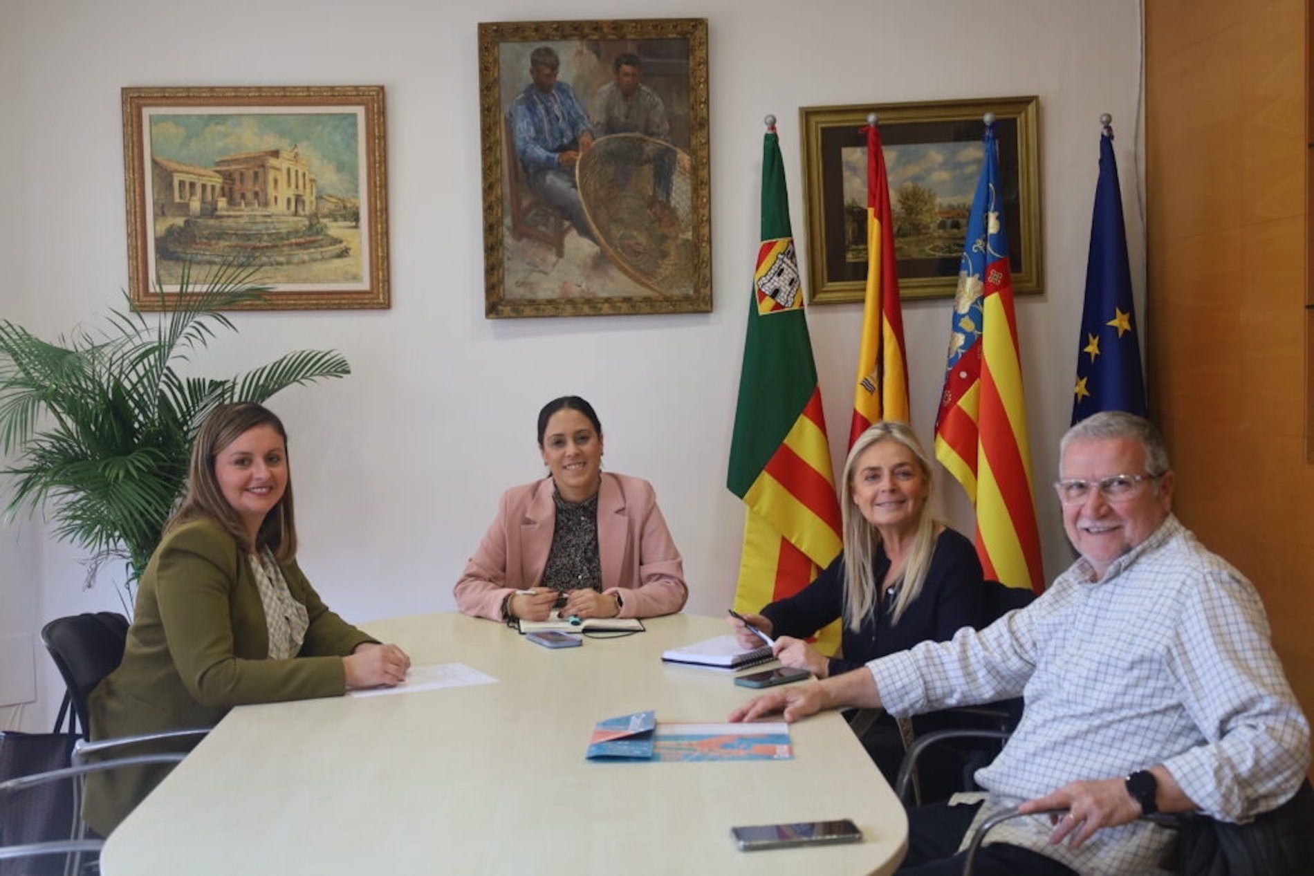 La comisión se configura como un cauce de comunicación permanente entre ambas entidades.