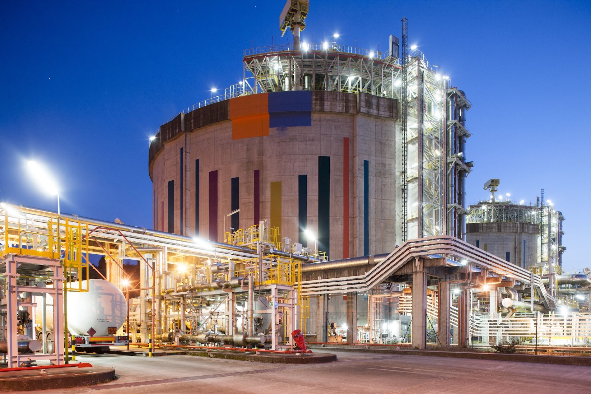 Terminal Reganosa Mugardos