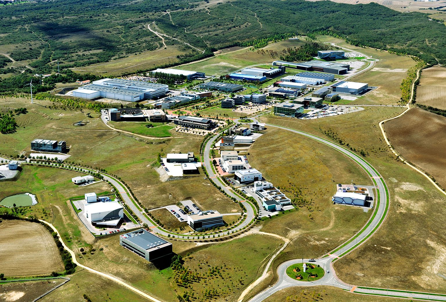 Parque Tecnologico de Alava