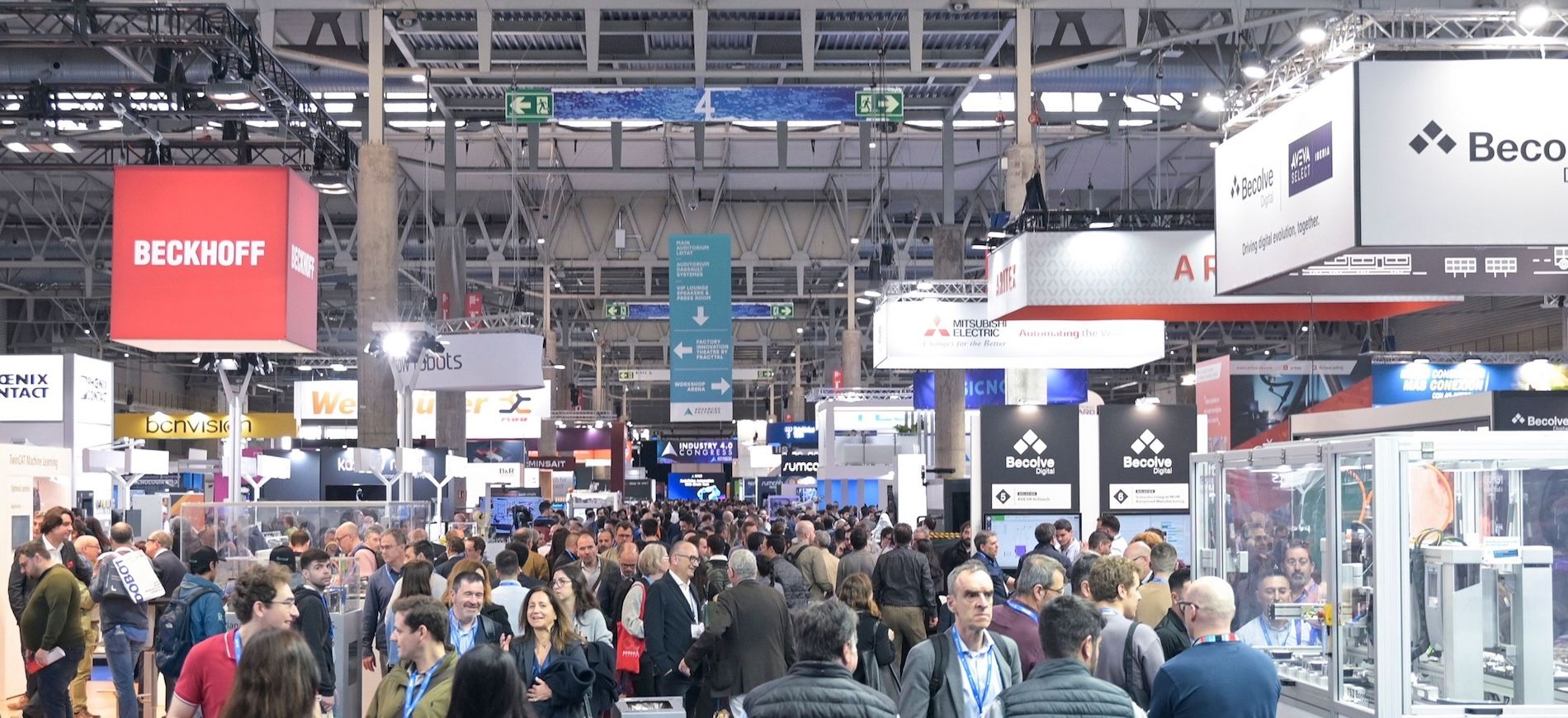 Advanced Factories 2025