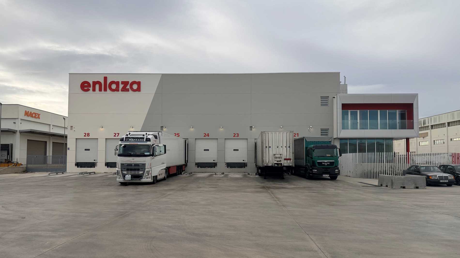 Esta actividad complementa los servicios ya consolidados del Grupo Aza.