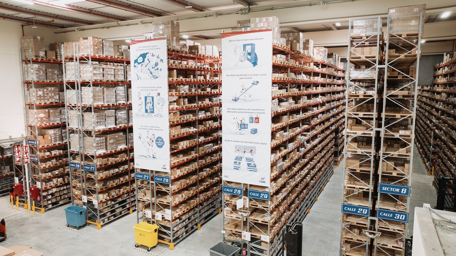 El operador ha reforzado plantilla y equipos para el pico estacional.