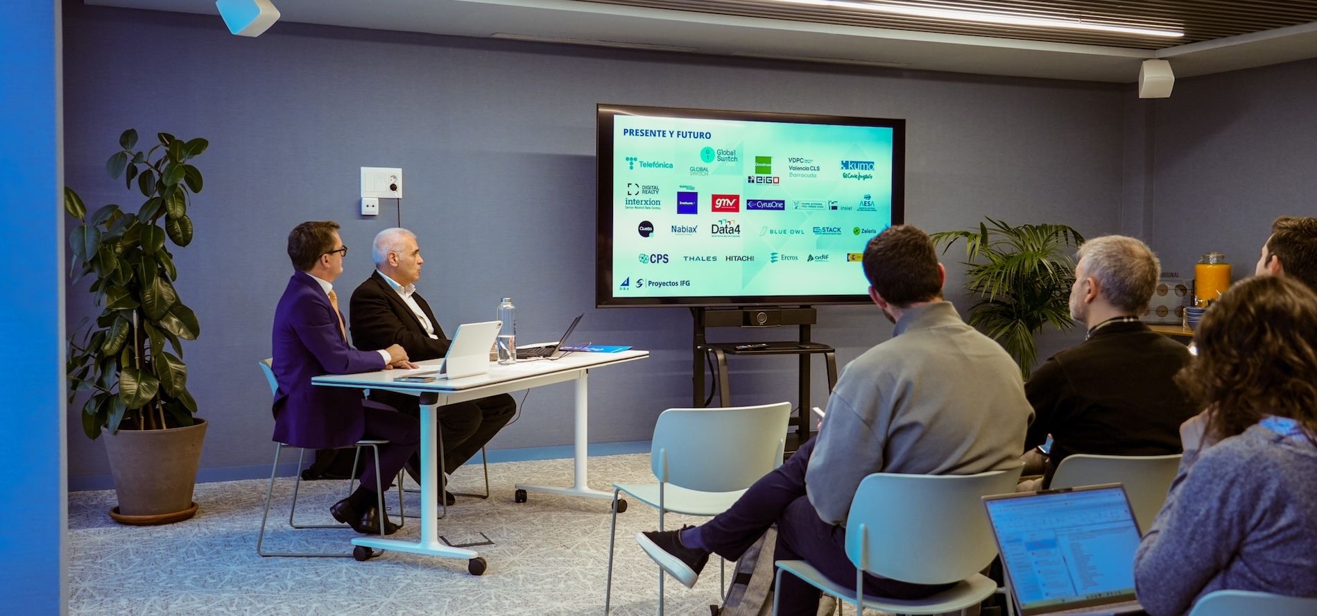 Proyectos IFG presentacion