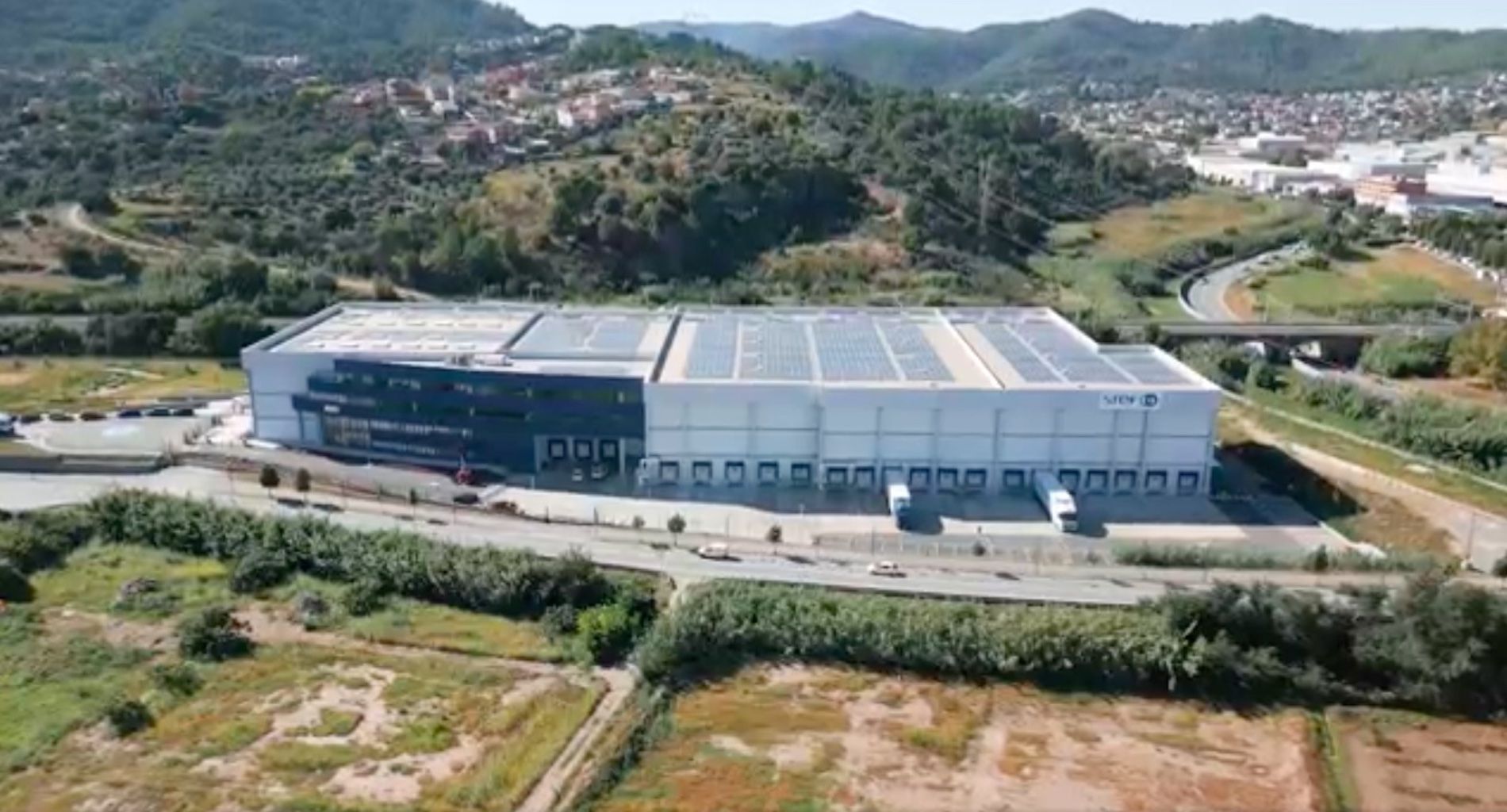 El activo se encuentra en el municipio barcelonés de Sant Vicenç dels Horts.