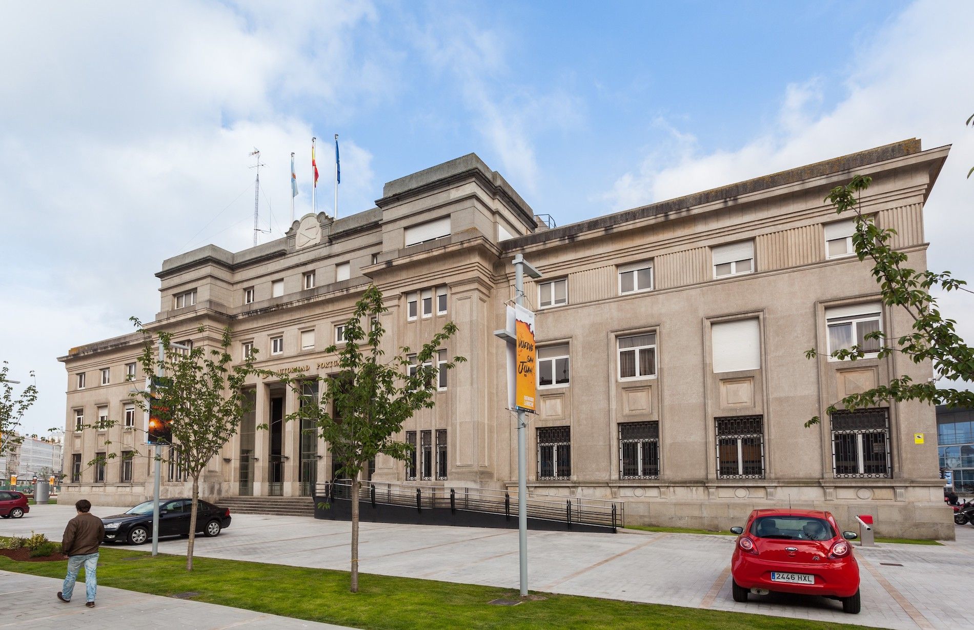 Autoridad Portuaria Coruna