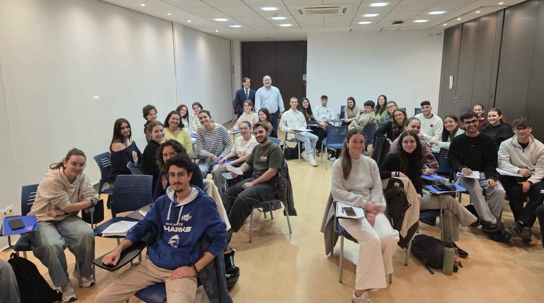 curso gestion ambiental puerto alicante