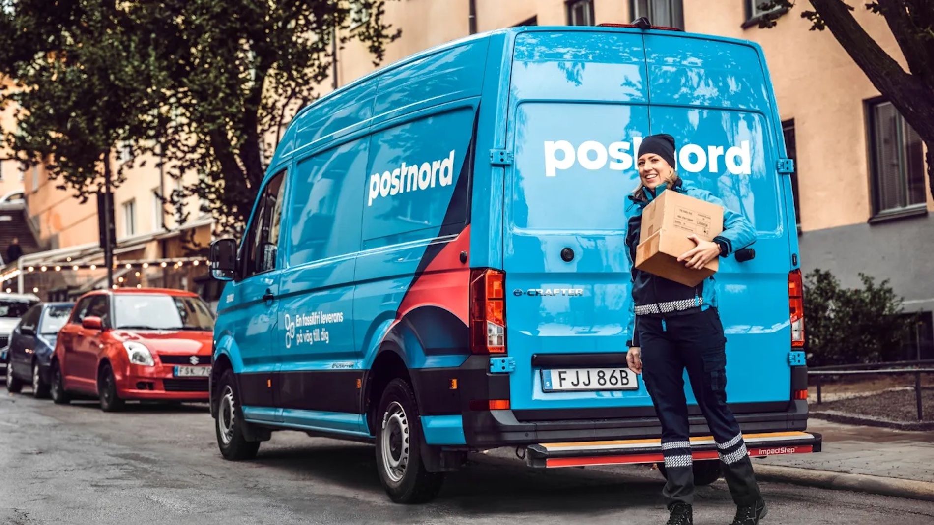 PostNord Logistics forma parte de PostNord Group, el operador postal público de Suecia y Dinamarca.