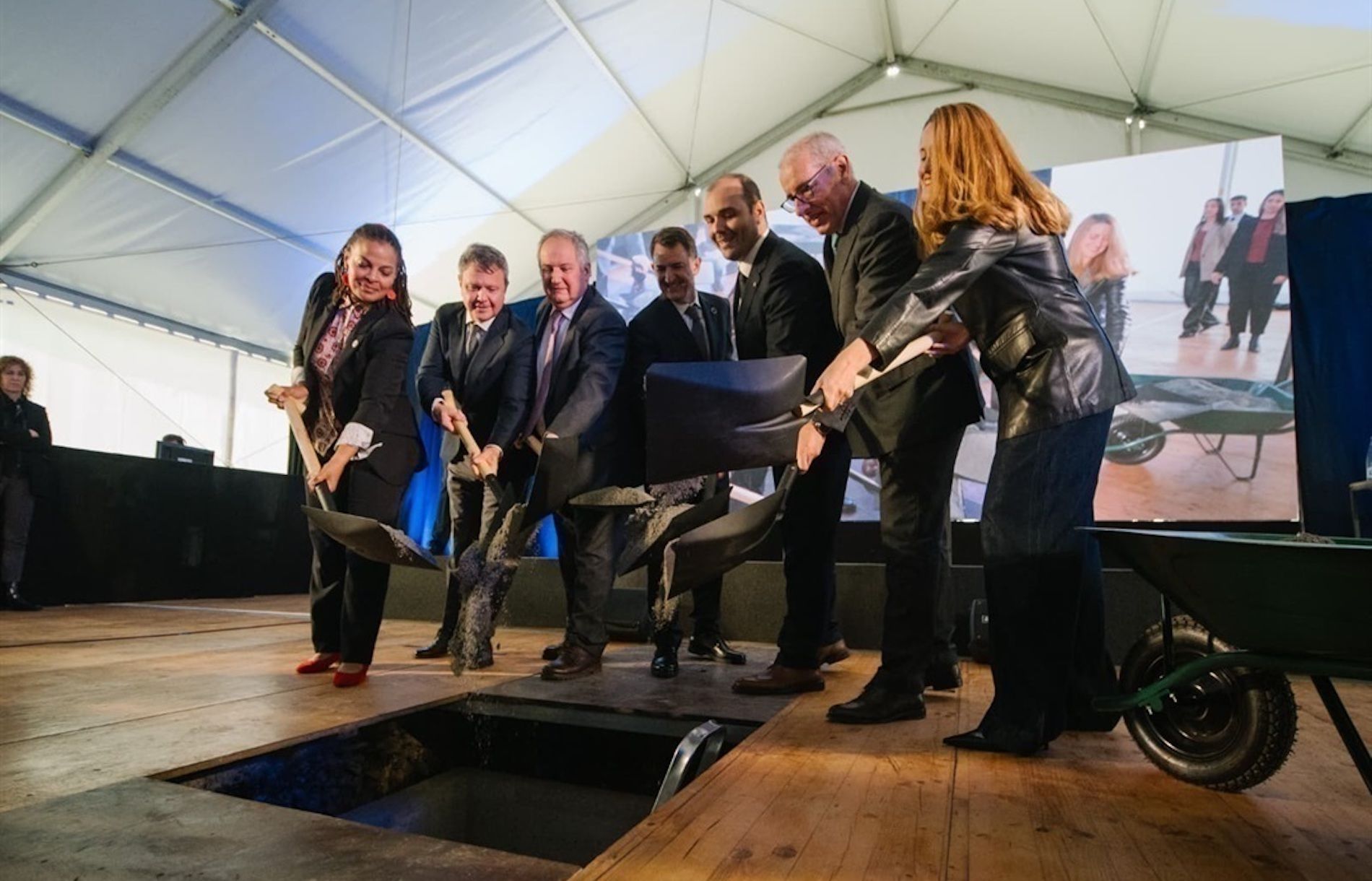 El proyecto refuerza el papel del puerto barcelonés como hub agroalimentario.