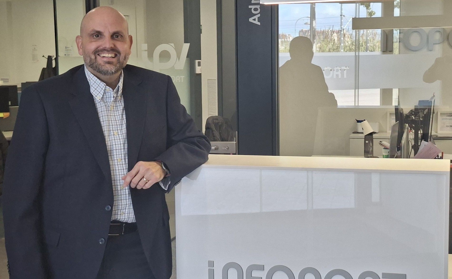 La compañía está comprometida con el desarrollo de puertos más eficientes, sostenibles y competitivos.