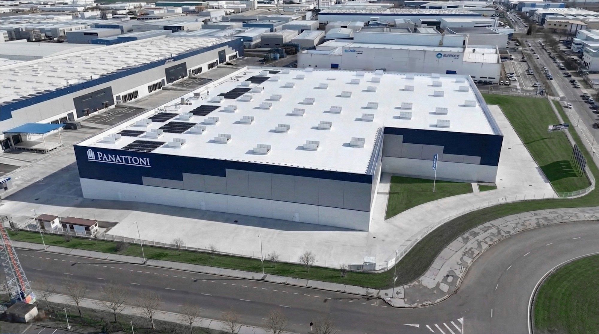 Panattoni Park Vitoria II DHL