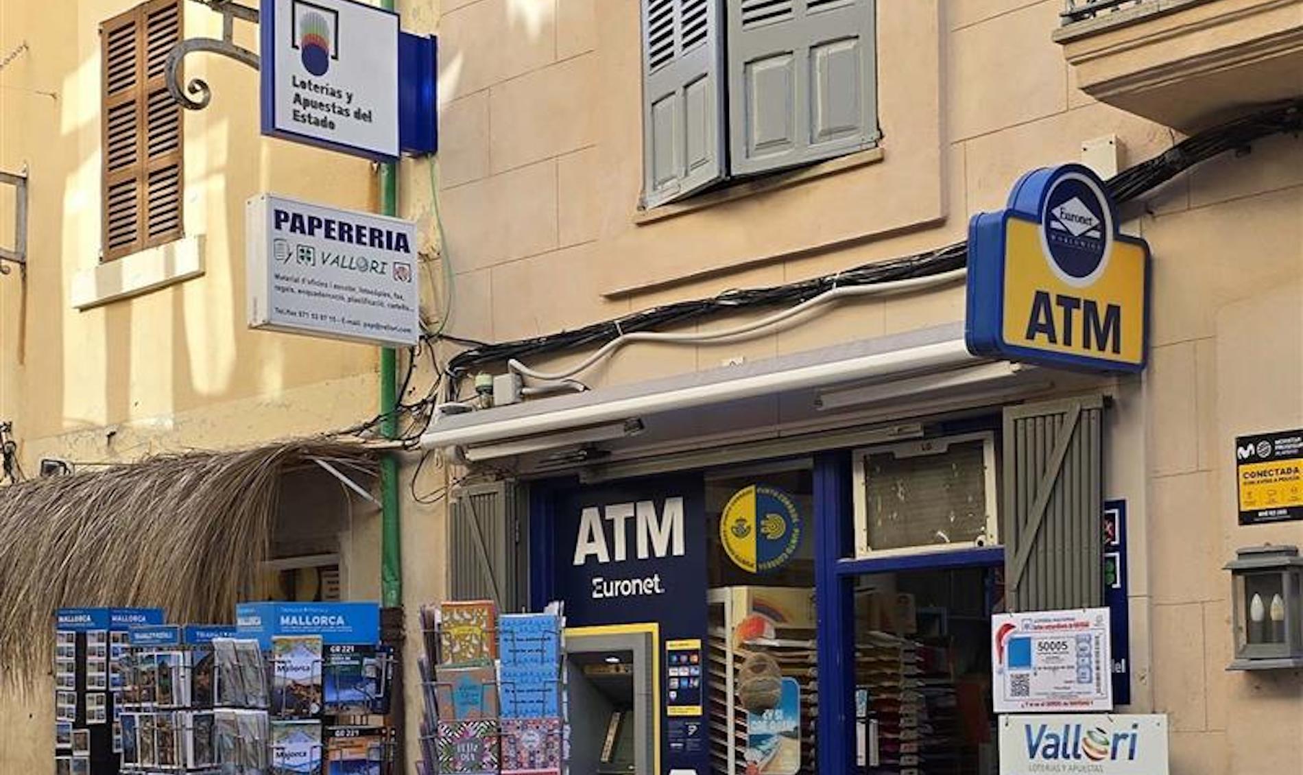 fenamix punto de venta loteria correos express