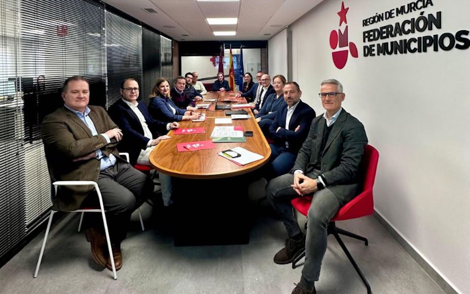 comision murcia froet