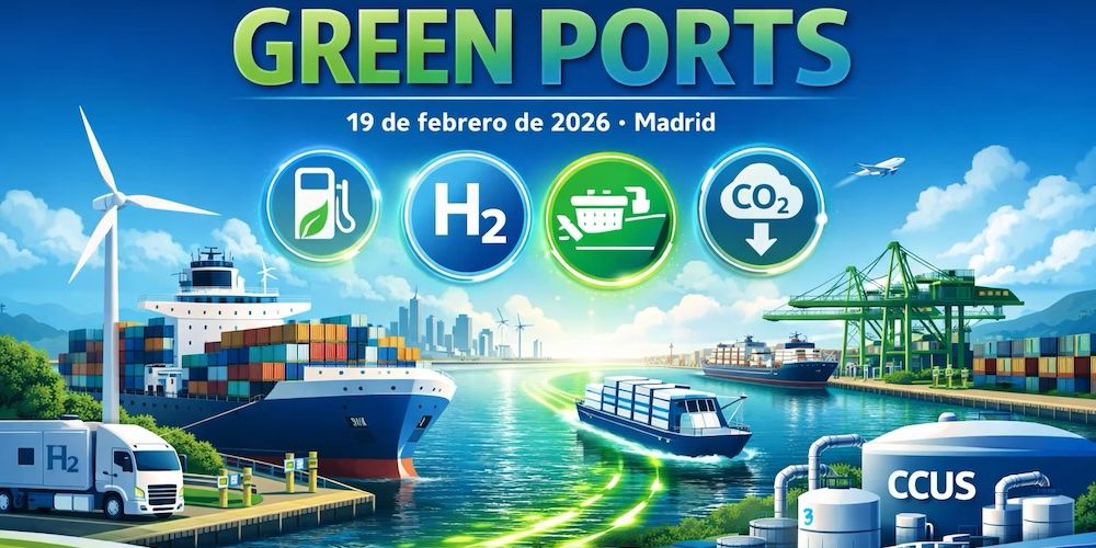 Jornada Green Ports