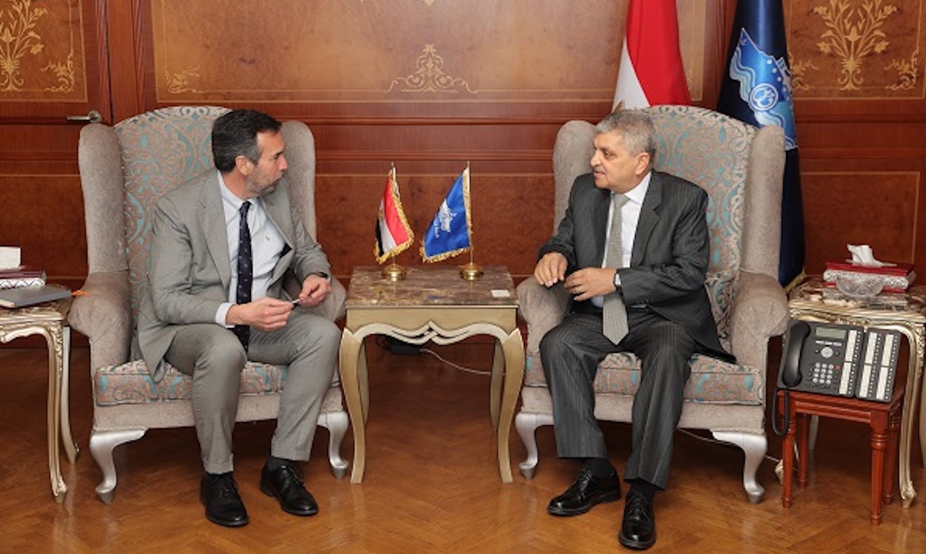 reunion hapag lloyd canal suez febrero 2026