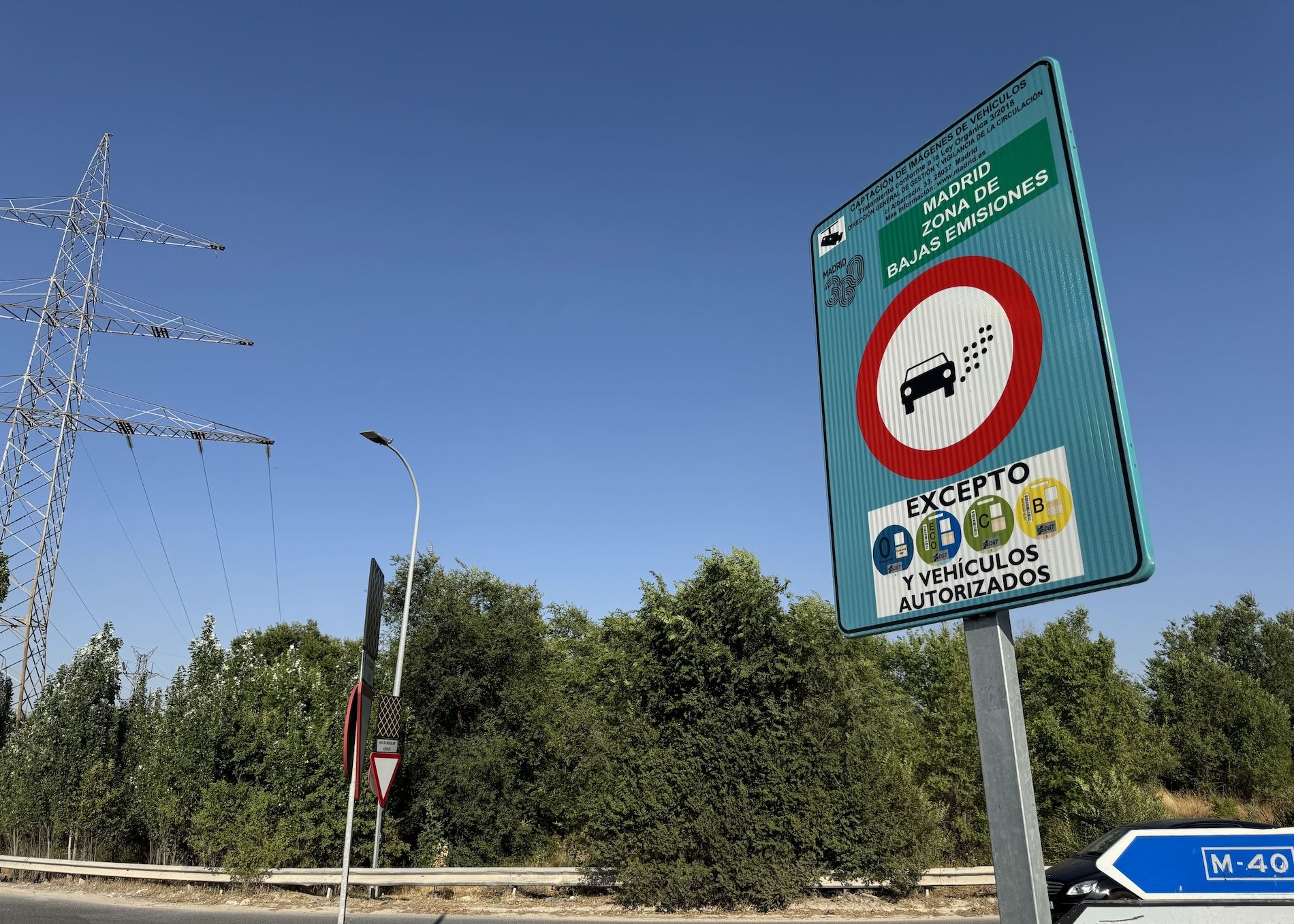 Zona Bajas Emisiones Madrid ZBE Zona Bajas Emisiones Madrid ZBE