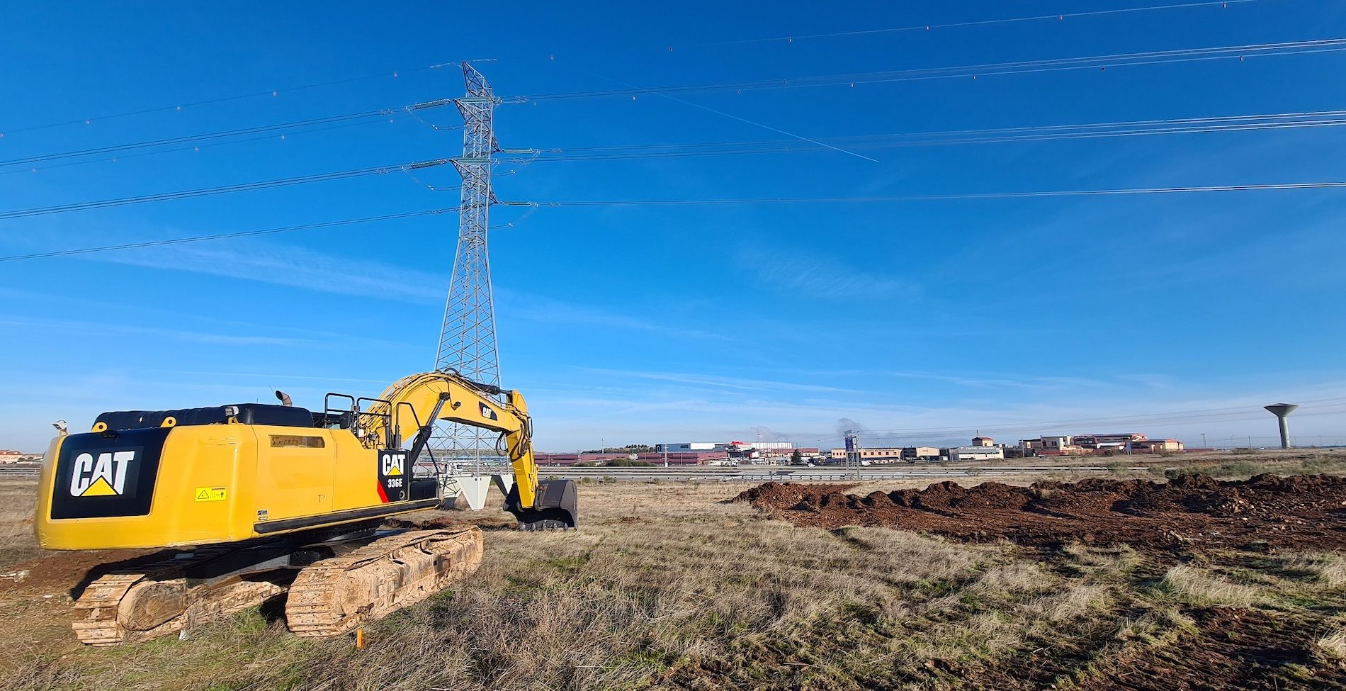 La ampliación pretende atraer nuevas inversiones a la capital salmantina.