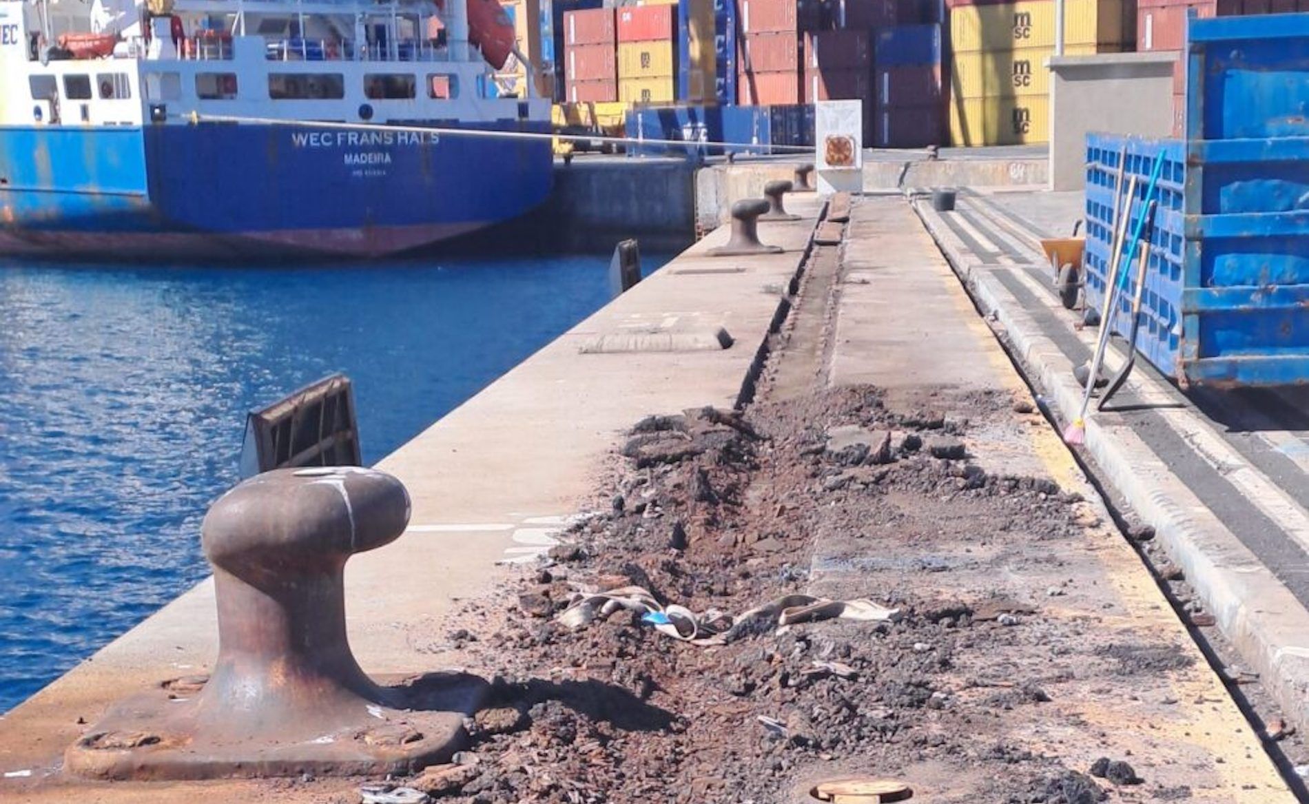 El proyecto tiene un plazo de ejecución previsto de siete meses.