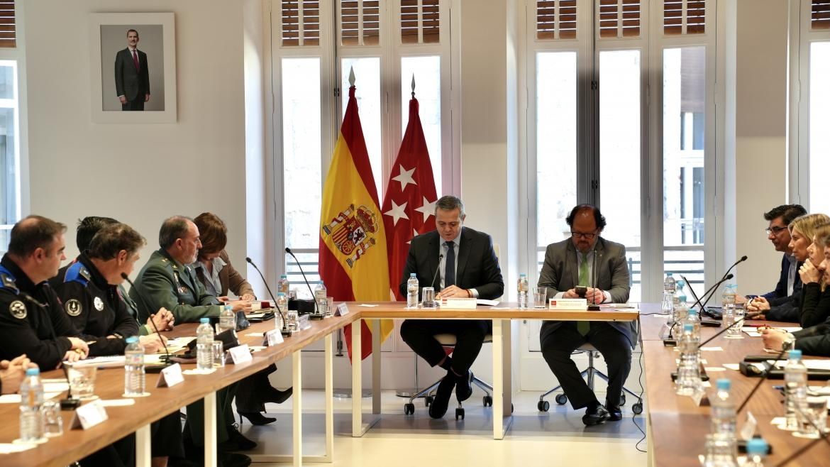 Plan de Inspeccion del Transporte Madrid Plan de Inspeccion del Transporte Madrid