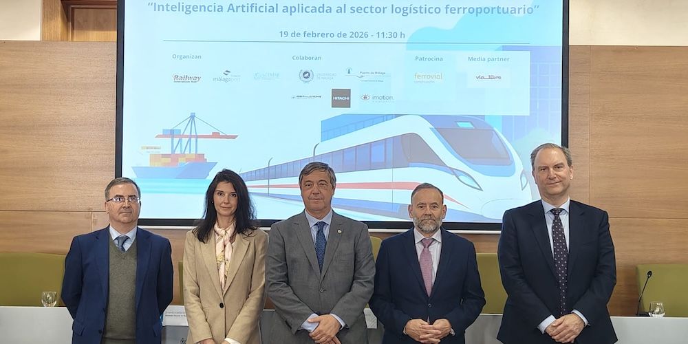 Jornada puerto Malaga IA Jornada puerto Malaga IA