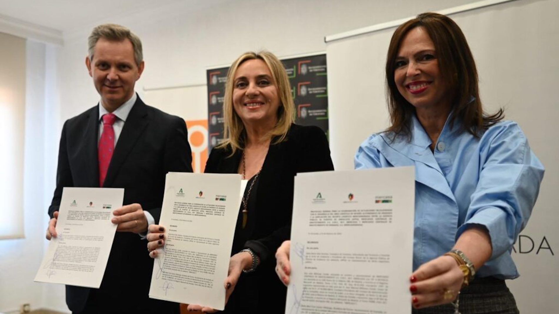 Con el acuerdo, Mercagranada se integra dentro del esquema logístico de Andalucía.