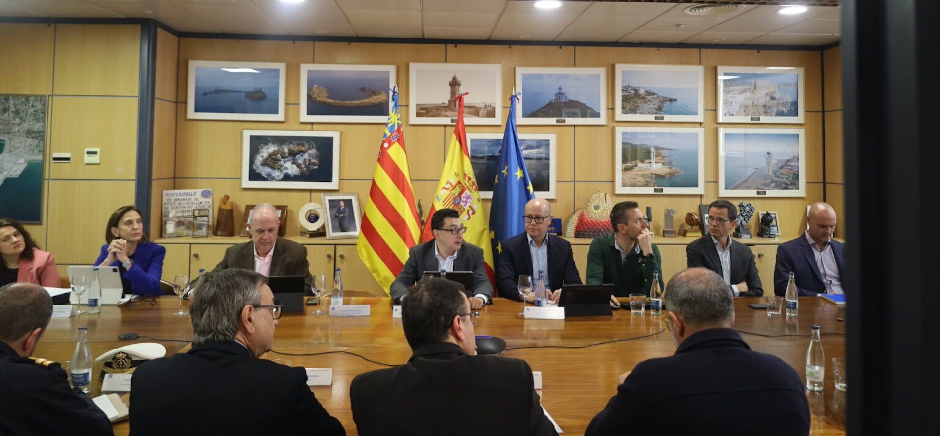 Consejo de Navegacion y Puerto Castellon febrero 2026