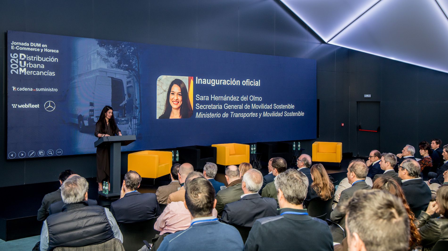 Sara Hernandez Encuentro DUM2026 Sara Hernandez Encuentro DUM2026